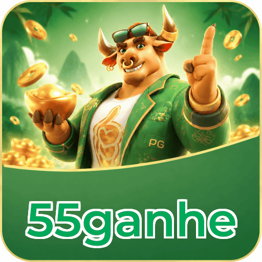 Logo 55ganhe Loteria Online