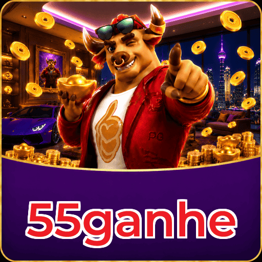 55ganhe Logo Seguro