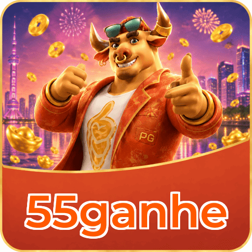 55ganhe Download Speed Test Logo - Teste de Velocidade Certificado