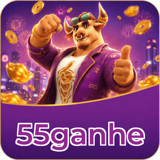 Logo 55ganhe Plataforma Certificada