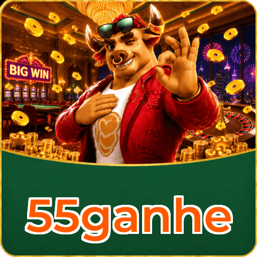 55ganhe Logo Oficial